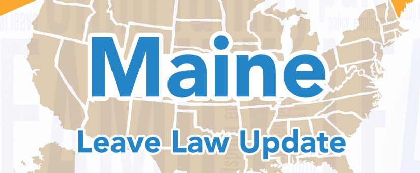 Maine Paid Leave Starts Benefit Payments May 1, 2026