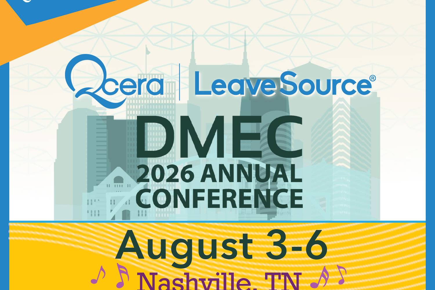 DMEC 2026 Recap: The Future of Leave Management 3 DMEC 2026 EMAIL BLAST uai
