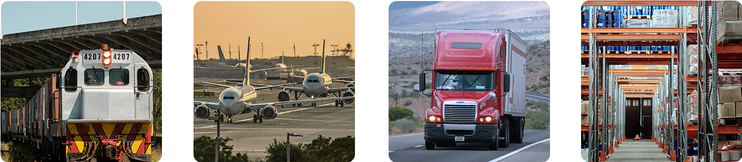 Who We Serve - Transportation & Distribution - banner image | Qcera