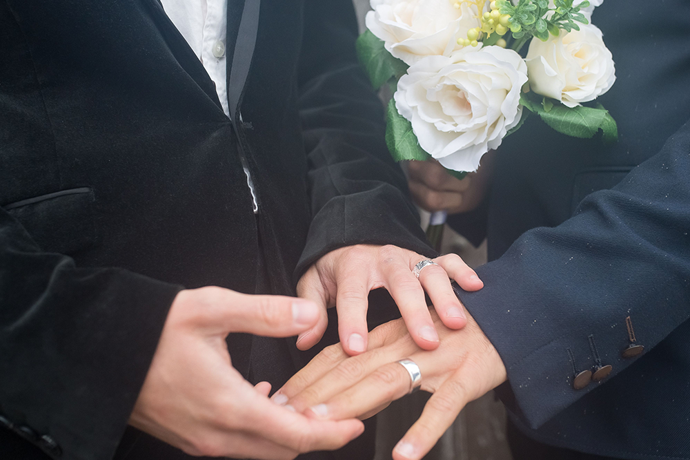Texas FMLA Ban on Same-Sex Spouse Leave Rights 9 same sex spouse uai