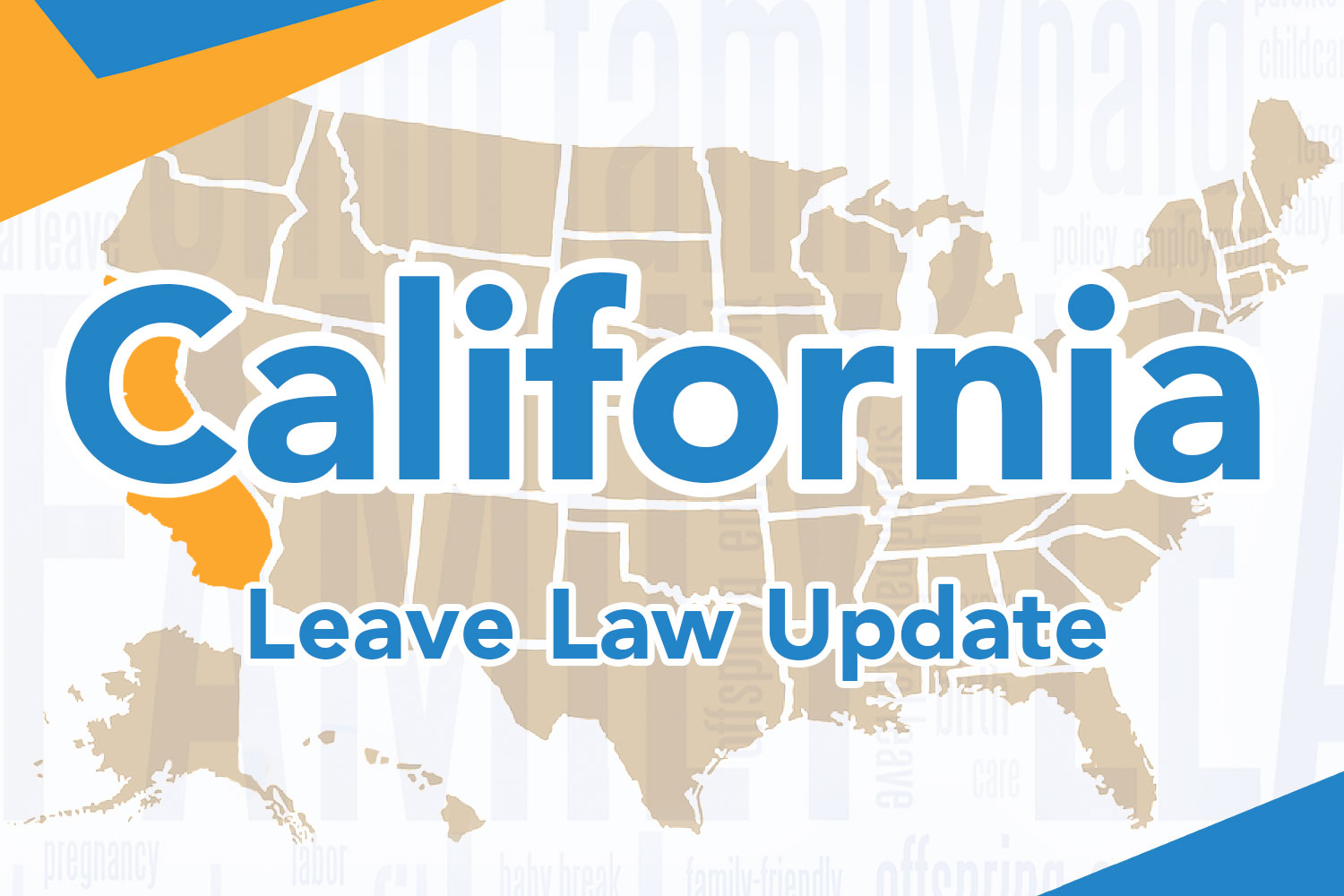 CFRA Update for California Employers & HR Teams 3 states image post california branded uai