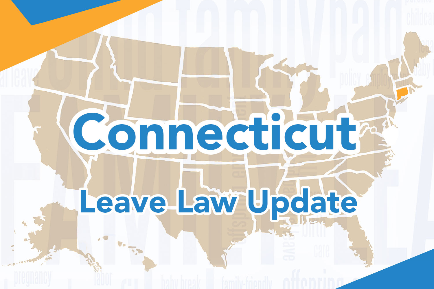 Connecticut PFMLA Benefits & Employee Contributions 9 states image post connecticut branded uai