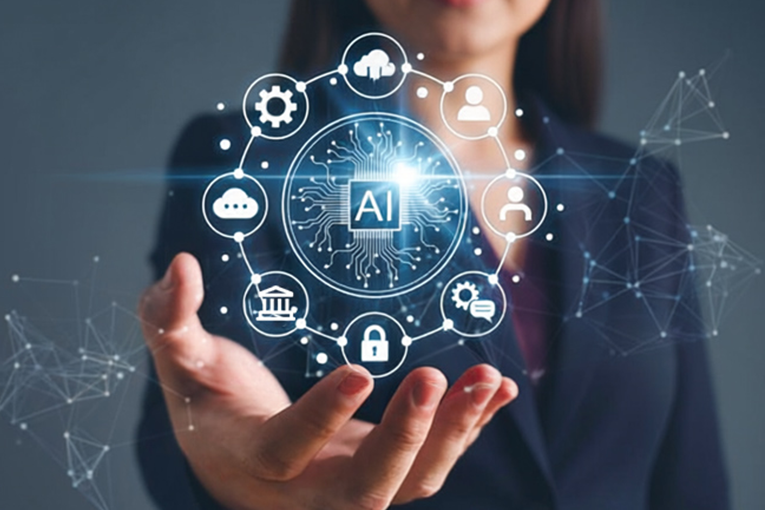 Ask Que™ AI Leave Planner Sees High Adoption – Leave Management in the Age of AI 1 AI ASK QUE PR BANNER uai